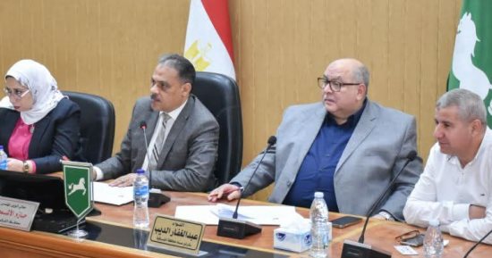 محافظ الشرقية يكلف المديريات الخدمية بتوفير الخدمات والمساعدات اللازمة
