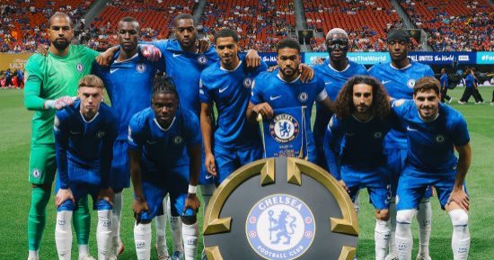 تشيلسي يبحث عن إنجاز تاريخي فى نهائي مونديال الأندية ضد باريس سان جيرمان 