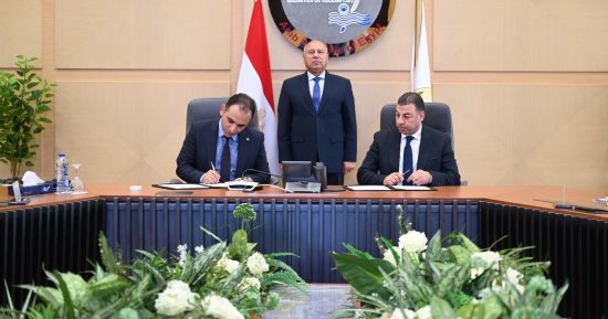 وزارة النقل ترخص لشركة جديدة للعمل فى النقل الذكى.. تفاصيل