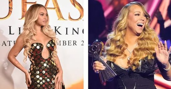 بيونسيه تستسلم لرغبات ماريا كارى وتُخلى لها مقر إقامتها الفاخر فى لندن