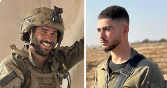 مقتل نقيب ورقيب فى لواء جولانى الإسرائيلى بمعارك جنوب غزة