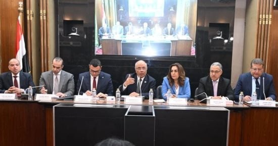 مناقشات ساخنة باجتماع إسكان النواب أثناء مناقشة مشروع قانون الإيجار القديم
