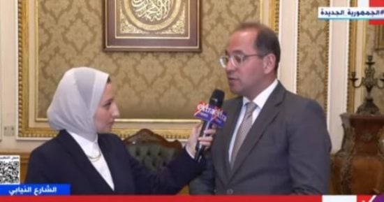 وزير المالية: حققنا معدل نمو 35% فى الإيرادات الضريبية دون فرض أى عبء جديد