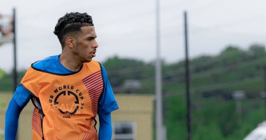 الجوير جاهز لقيادة الهلال ضد ريال مدريد فى كأس العالم الأندية
