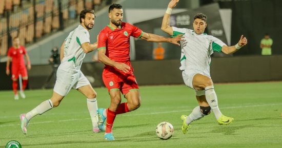 مودرن سبورت يستعيد حسام حسن أمام فاركو عقب إنتهاء الإيقاف