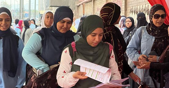 امتحان العربى.. أهم الأسئلة فى النحو لطلاب الثانوية العامة