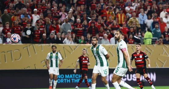 الترجي يفتقد يوسف بلايلي فى موقعة تشيلسي الحاسمة بكأس العالم للأندية