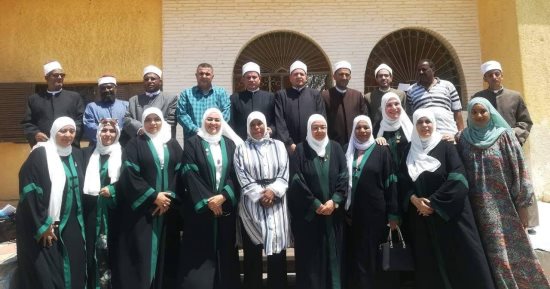 وزارة الأوقاف: انطلاق أولى فعاليات القافلة الدعوية المشتركة بمدينة شلاتين 
