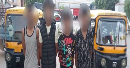 الداخلية تضبط المتهمين بالتشاجر فى البحيرة.. فيديو