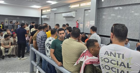وزير العمل يُعلن عن بدء اختبارات المتقدمين لوظائف بمجال تربية الدواجن بالأردن