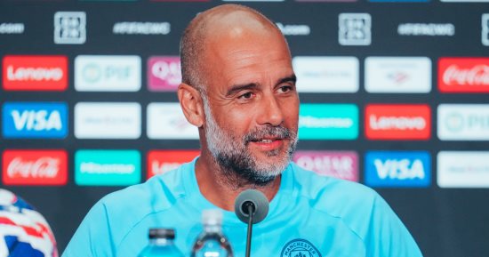 مان سيتي ضد ليفربول.. حصاد جوارديولا التدريبى قبل المباراة رقم 1000