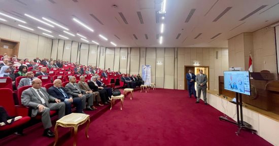 ختام دورة إشراف أعضاء النيابة الإدارية على انتخابات مجلسي النواب والشيوخ 2025