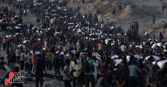 حزب الريادة: مصر تدافع عن غزة وحقوق الفلسطينيين فى وجه المخططات الإسرائيلية