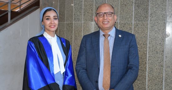 بحضور رئيس جامعة حلوان.. رسالة علمية عن "منير كنعان" بمجمع الفنون والثقافة