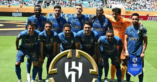 سالزبورج ضد الهلال.. الدوسرى يقود هجوم الزعيم فى كأس العالم للأندية