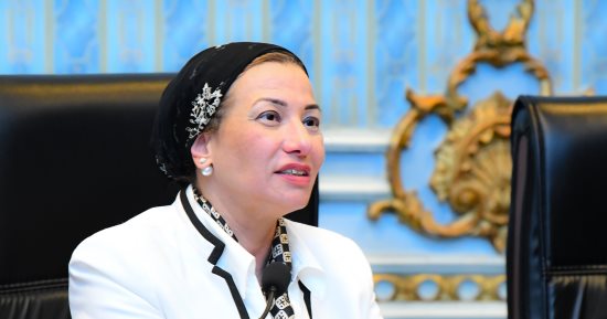 وزيرة البيئة: لدينا 36 عقد للقطاع الخاص بمجالات جمع ونقل ومعالجة وتدوير المخلفات