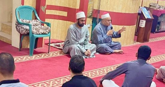 "المنبر الثابت" يناقش مكانة كبار السن ودورهم فى المجتمع بمساجد شمال سيناء