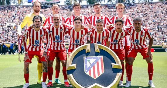 أتلتيكو مدريد فى مواجهة مصيرية أمام بوتافوجو البرازيلى بمونديال الأندية