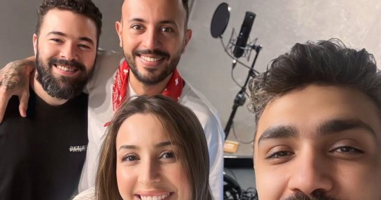 أغنية جديدة لـ جنات قريبا.. تعاون مميز مع عليم وإسلام رفعت ويوسف حسين