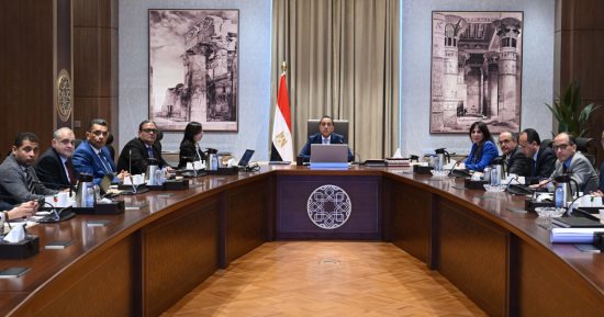 رئيس الوزراء يتابع مع محافظ البحيرة تطوير ميناء الصيد برشيد و"نبع الحمراء"