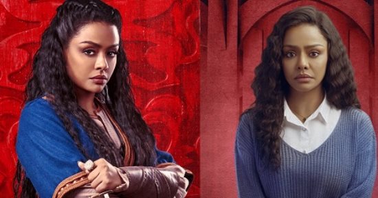 من بسمة لـ "جليلة".. أسماء أبو اليزيد تنافس في دراما الأوف سيزون بمسلسلين