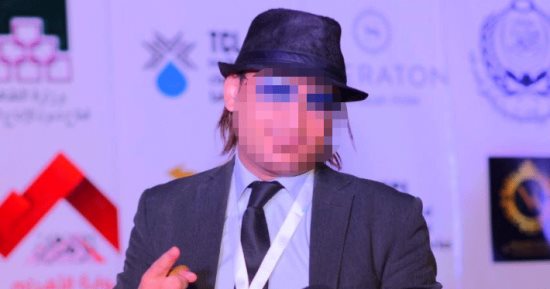 المذيع الفرفوش فى قبضة الأمن بسبب فيديوهات الساحل الشرير.. اعرف التفاصيل