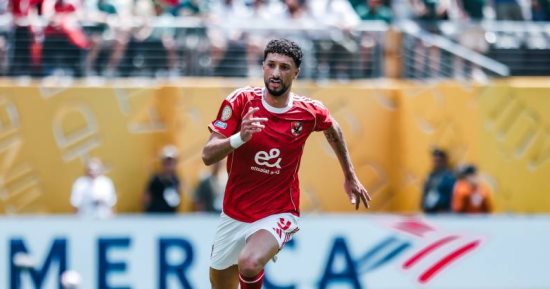 النصر السعودي يقترب من ضم وسام أبو علي بعد تراجع الوصل