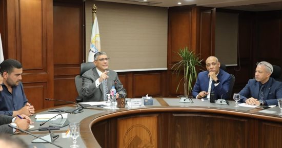 محافظ الجيزة يصدر قرارًا بتشكيل المكتب الفنى لدعم تنفيذ المشروعات وتحسين الخدمات