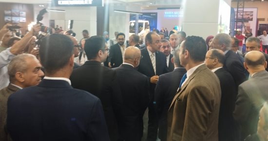 وزير قطاع الأعمال يفتتح «معرض النقل 2025» اليوم