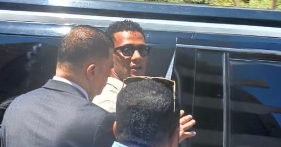 دفاع نجل محمد رمضان: تم إنهاء إجراءات التصالح وفى انتظار صدور القرار