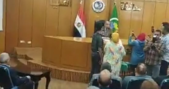 نتيجة الشهادة الإعدادية فى المنيا.. المحافظ يعلن التفاصيل بمؤتمر صحفى.. مباشر