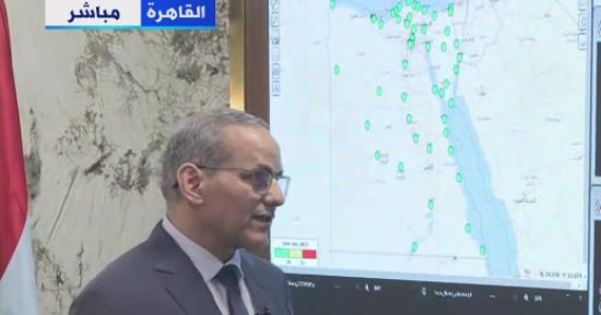 الرقابة النووية: نرصد الإشعاع عالميا.. ومصر على اتصال دائم بالوكالة الذرية