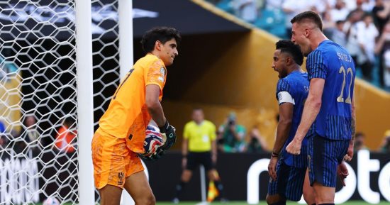 بالأرقام.. بونو يتصدر قائمة الأفضل فى الهلال بكأس العالم للأندية