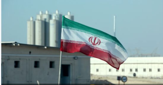 التليفزيون الإيرانى: قذيفة أمريكية استهدفت محيط محطة بوشهر النووية