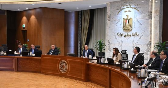 تعرف على نشاط مجلس الوزراء فى أسبوع