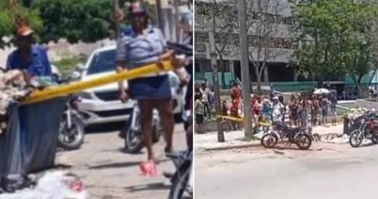العثور على جثة رضيع فى مكب نفايات بكوبا يثير الجدل على مواقع التواصل 