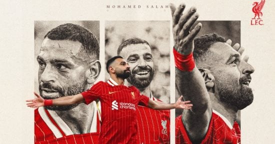 الملك يحكم.. محمد صلاح يتصدر الهدافين المحتملين فى الدوري الإنجليزي