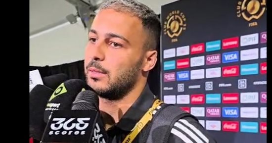 بيكهام لتليفزيون اليوم السابع: ريبيرو قالنا هنكسب بورتو وهنصعد