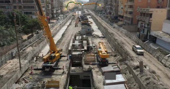 قبل رأس السنة.. تعرف على أشهر الطرق المغلقة والبديل لها
