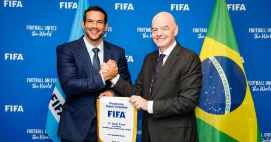 البرازيل تتقدم بطلب رسمى لاستضافة مونديال الأندية 2029