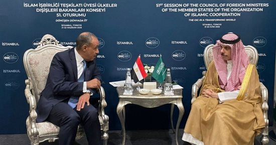 تأكيد مصرى سعودى على ضرورة التوصل لاتفاق حول البرنامج النووى الإيرانى