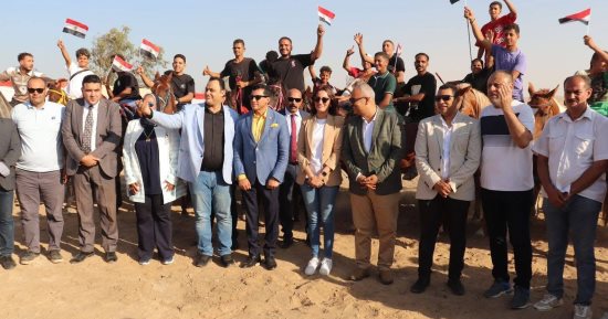 نائب محافظ الجيزة: نولى اهتمامًا بالمبادرات الهادفة إلى إحياء التراث