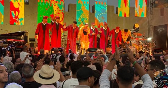 مهرجان كناوة.. موسيقاه تهز مدينة الصويرة