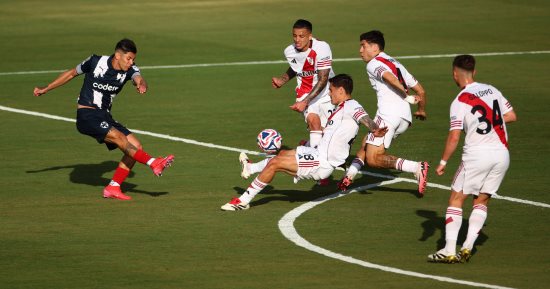 ريفر بليت يتعادل مع مونتيري سلبيا فى كأس العالم للأندية 2025