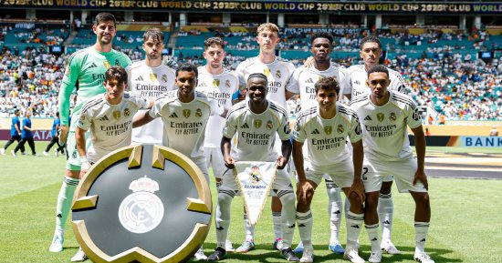أعظم 10 أندية كرة قدم فى تاريخ اللعبة.. ريال مدريد على القمة