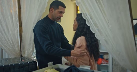 فات الميعاد الحلقة 9.. أسماء أبو اليزيد تلجأ للخلع وزوجها يقاضيها