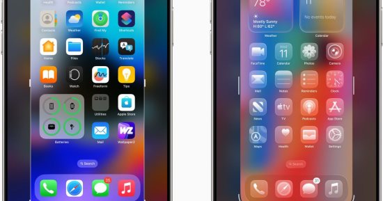 آبل تُحدث واجهة تثبيت المتاجر الخارجية فى iOS 18.6 داخل الاتحاد الأوروبى