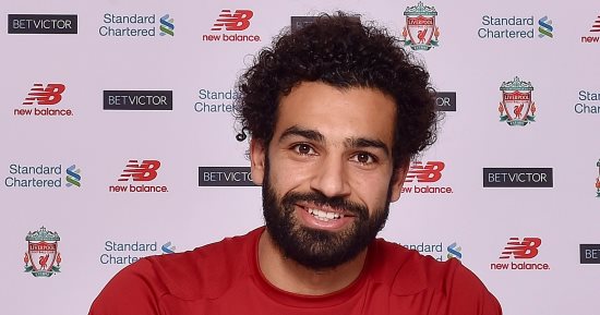 البريميرليج يحتفي بمرور 8 سنوات على انضمام محمد صلاح: يوم تاريخي