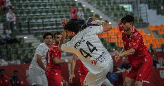 تعديل مواعيد مواجهتي منتخب شباب اليد فى بطولة العالم