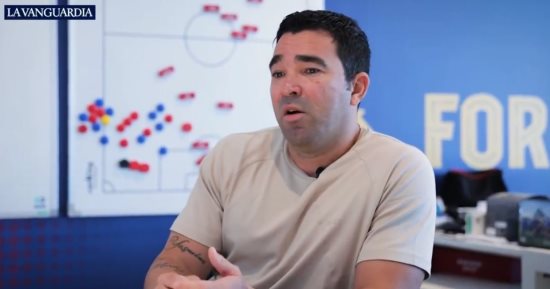 ديكو يكشف خطة برشلونة فى الميركاتو: نيكو ويليامز هدف رئيسي